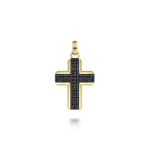 Black Diamond Cross