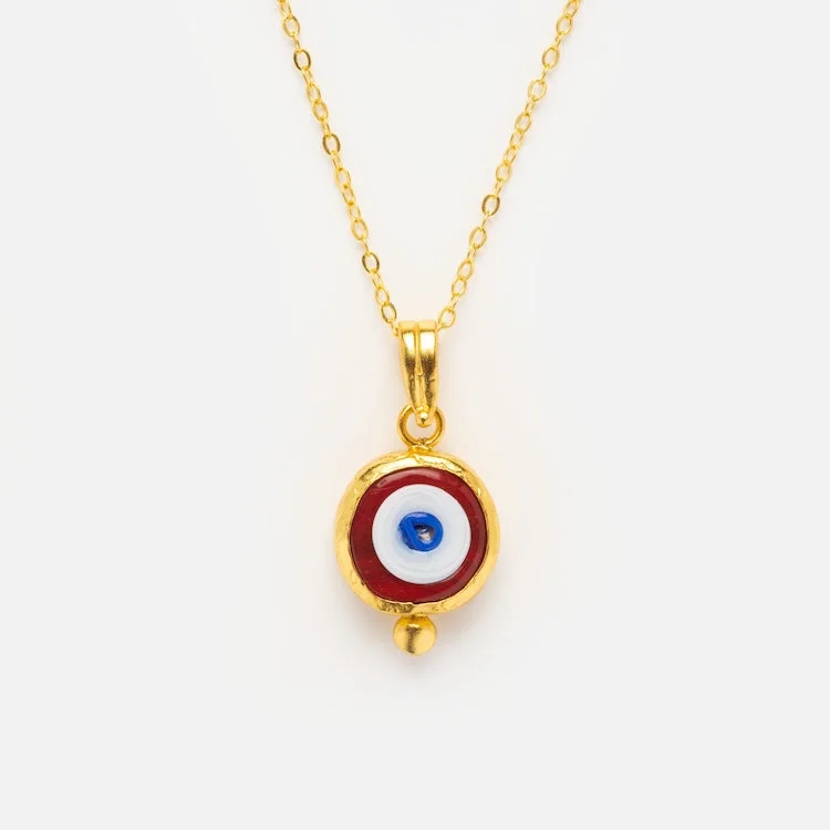 moissanite engagement ring affordable Cornicello Evil Eye Artisan Glass Pendant Necklace moissanite engagement ring affordable Cornicello Evil Eye Artisan Glass Pendant Necklace