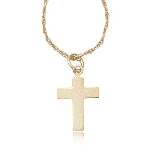 celestial astrology sign ring Cross Neckklace