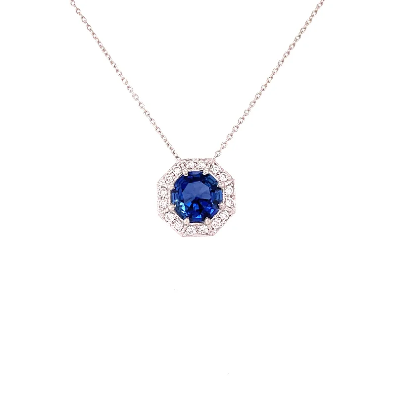 vintage platinum wedding band WHITNEY - MS HERITAGE COLLECTION SAPPHIRE AND DIAMOND NECKLACE vintage platinum wedding band WHITNEY - MS HERITAGE COLLECTION SAPPHIRE AND DIAMOND NECKLACE