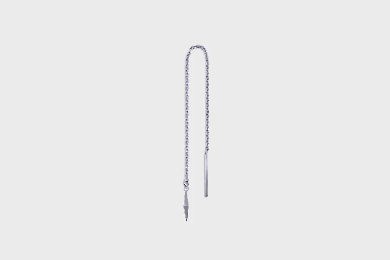 IX Spear Ear Earring