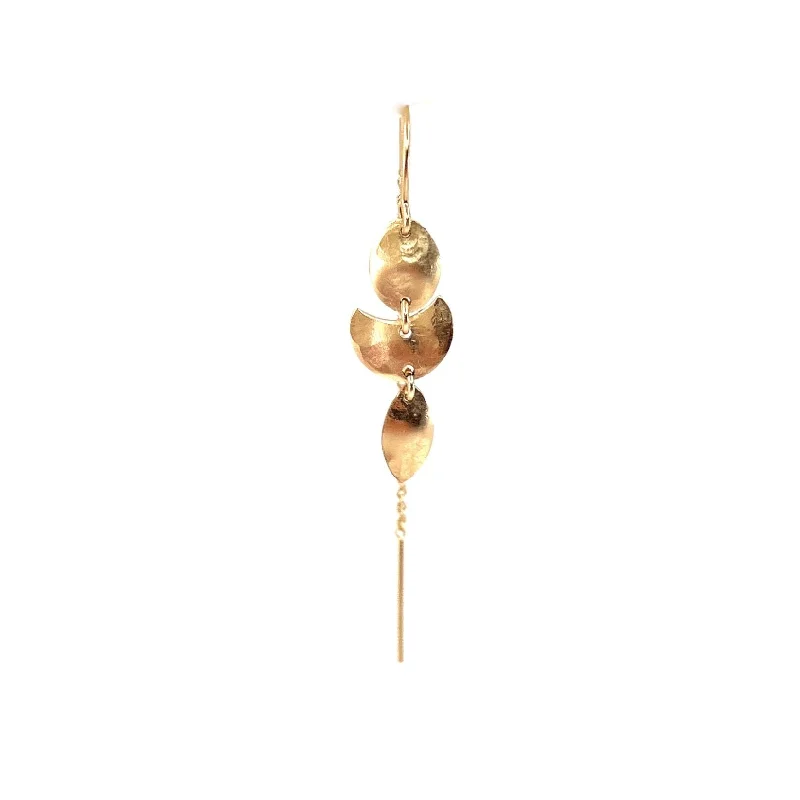 Fie 14K Goldfilled Earring