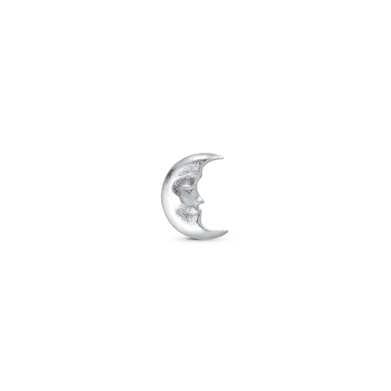 gemstone infinity bracelet New Moon Silver Stud