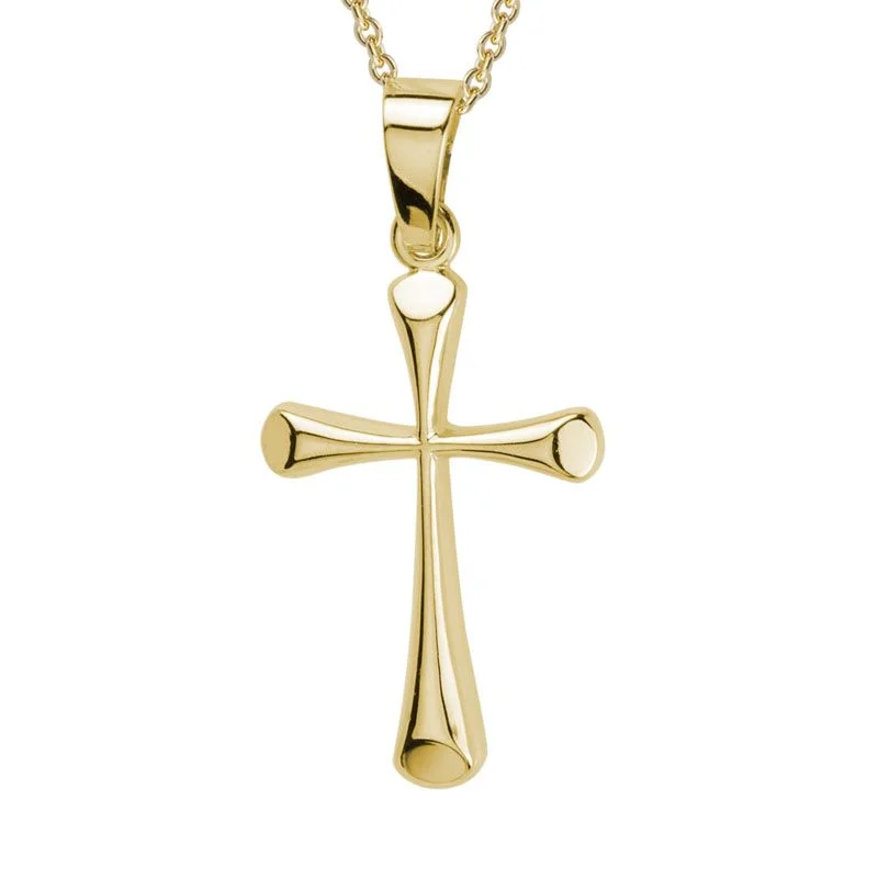 aquamarine birthstone necklace March 14k Cross Pendant Necklace on Adjustable Chain aquamarine birthstone necklace March 14k Cross Pendant Necklace on Adjustable Chain