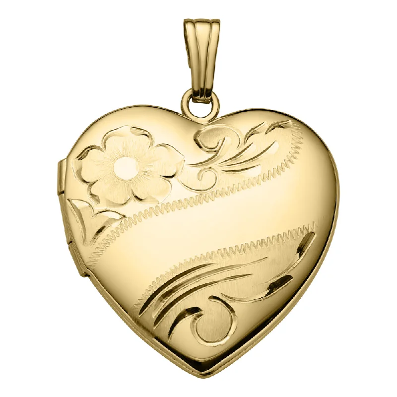 dainty sapphire stacking rings 14k Engraved Heart Locket with 20" Chain