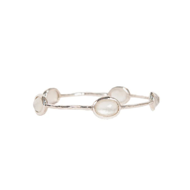 Pre-Owned Ippolita 5 Stone Bangle