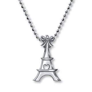 celestial lunar eclipse pendant Alex Woo Sterling Silver Little Cities Eiffel Tower celestial lunar eclipse pendant Alex Woo Sterling Silver Little Cities Eiffel Tower