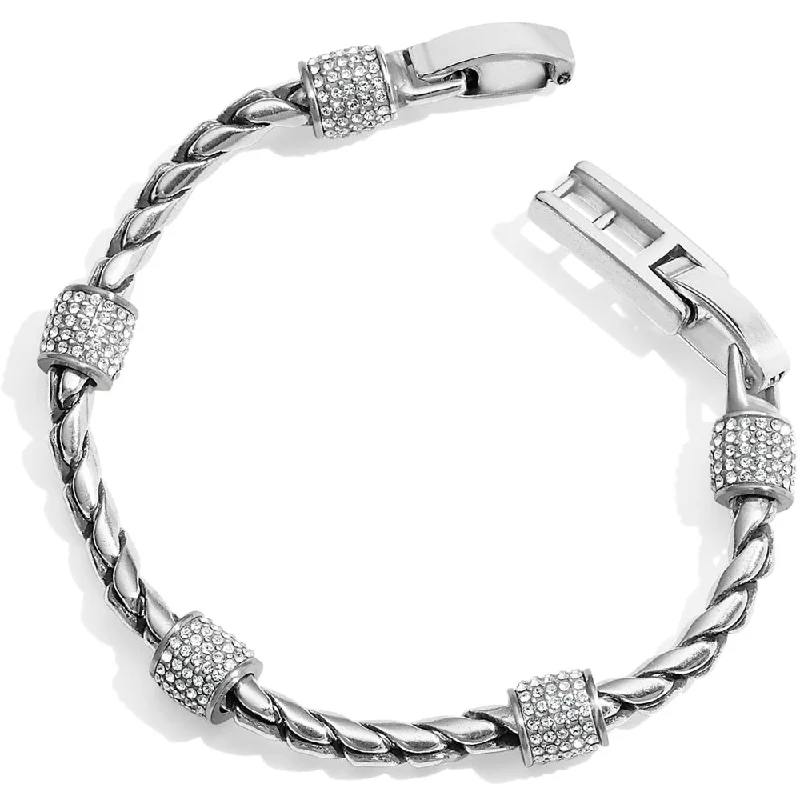 Brighton Meridian Bracelet - Silver