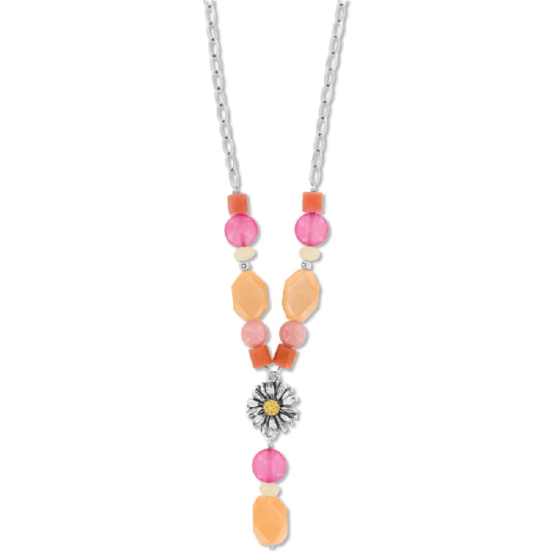 Brighton Paradise Garden Y Necklace