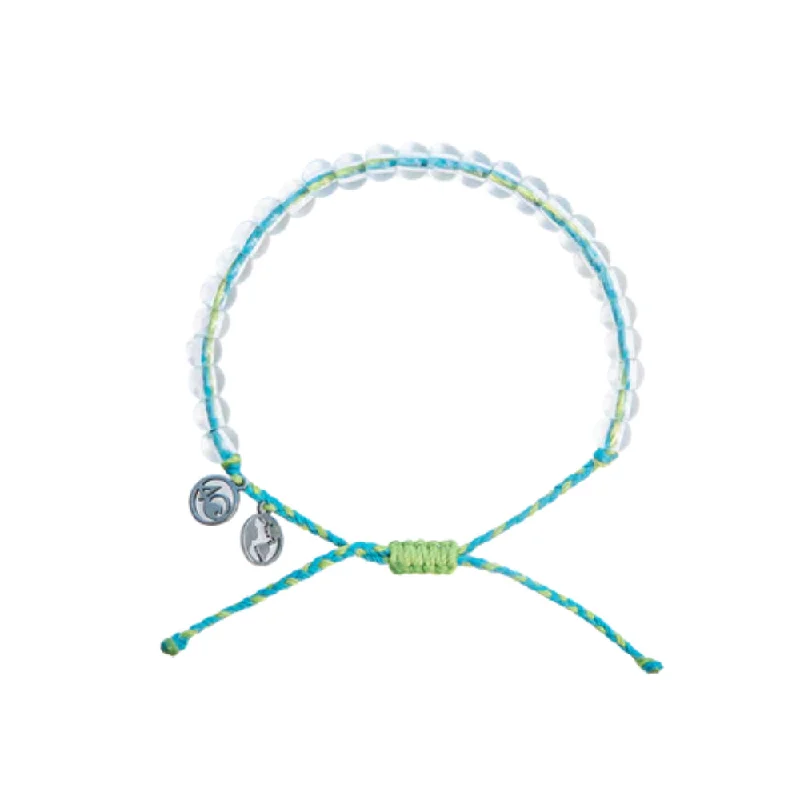 4Ocean April 2024 Limited Edition Earth Day Beaded Bracelet