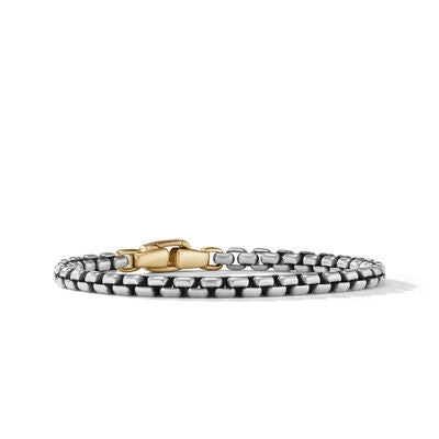 David Yurman 5mm Box Chain Bracelet