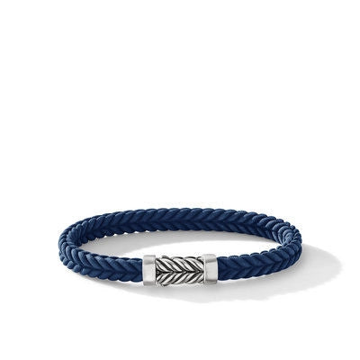 David Yurman 6mm Chevron Bracelet