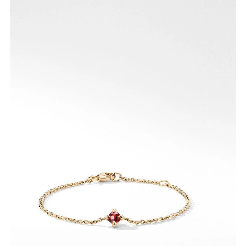 elegant art deco necklace David Yurman Kids 4mm Chatelaine Bracelet