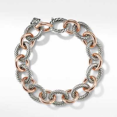 David Yurman Oval Link Bracelet