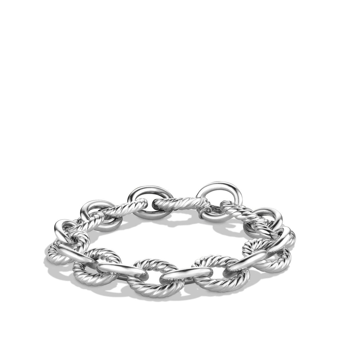 David Yurman Oval Link Bracelet