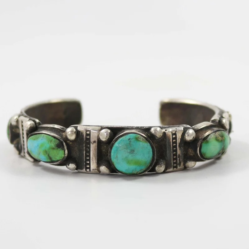 vintage citrine ring Emerald Valley Turquoise Cuff