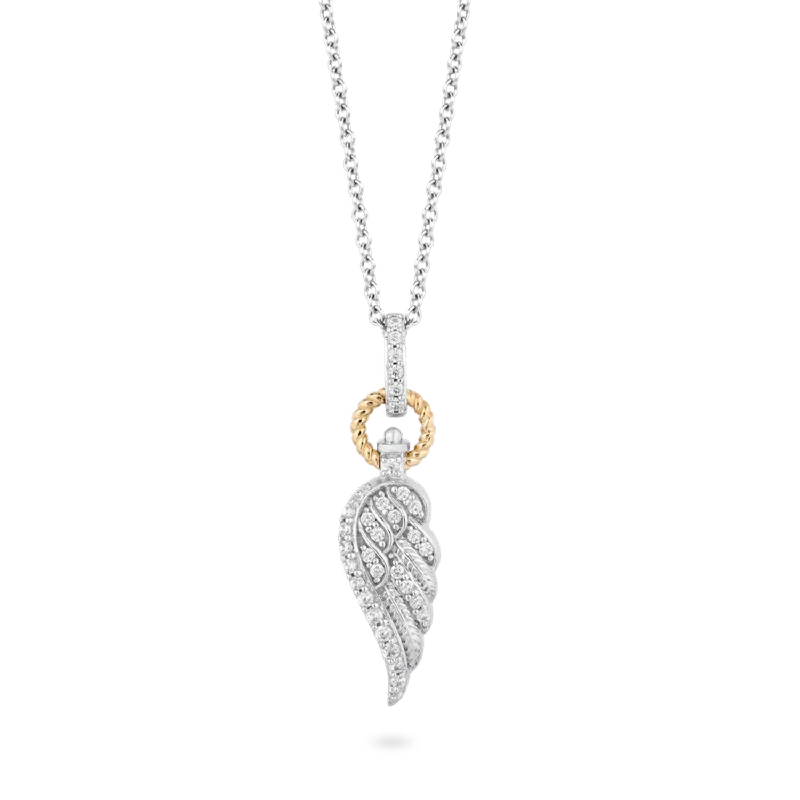 emerald cut diamond wedding ring Hallmark Fine Jewelry Medium Diamond Angel Wing Pendant in Sterling Silver & 14K Yellow Gold emerald cut diamond wedding ring Hallmark Fine Jewelry Medium Diamond Angel Wing Pendant in Sterling Silver & 14K Yellow Gold