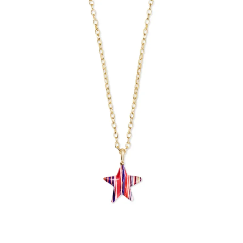 custom name necklace gold Kendra Scott Carved Jae Star Gold Long Pendant Necklace in Pink Rainbow Calsilica custom name necklace gold Kendra Scott Carved Jae Star Gold Long Pendant Necklace in Pink Rainbow Calsilica