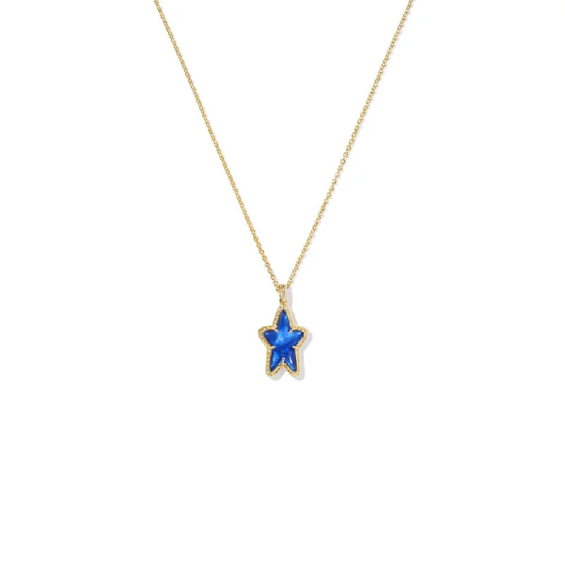 sterling silver toe ring set Kendra Scott Ada Star Pendant Necklace