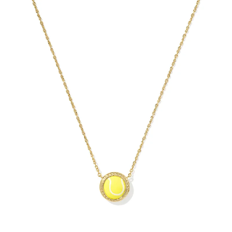 Kendra Scott Tennis Short Pendant Necklace