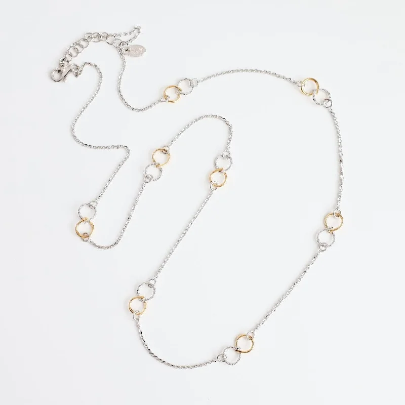 Deidra Long Necklace