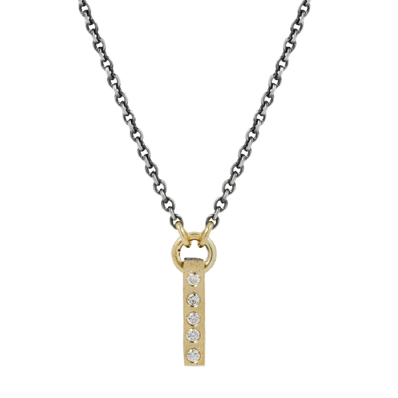 celestial sun charm anklet Adam Diamond Necklace