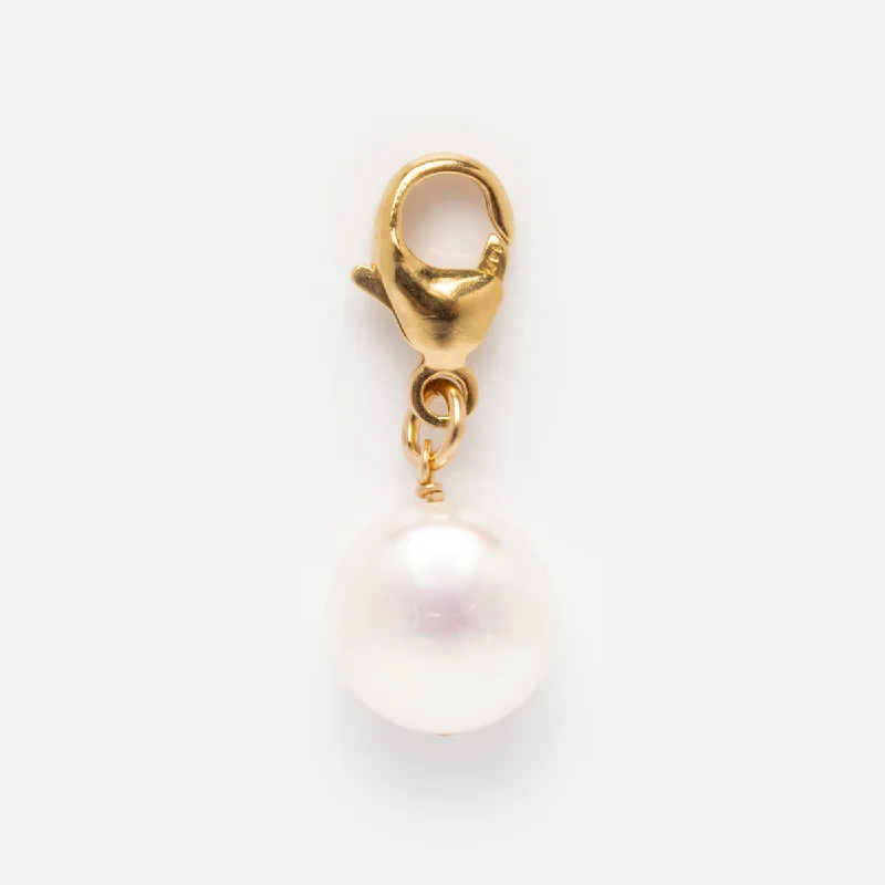 handcrafted gemstone toe ring Charms by Leah Yard Designs