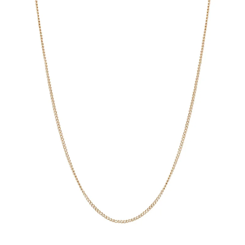 elegant marquise diamond ring Curb Chain