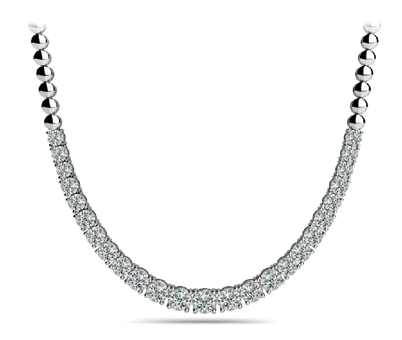 handcrafted raw crystal pendant Fashion Diamond Necklace