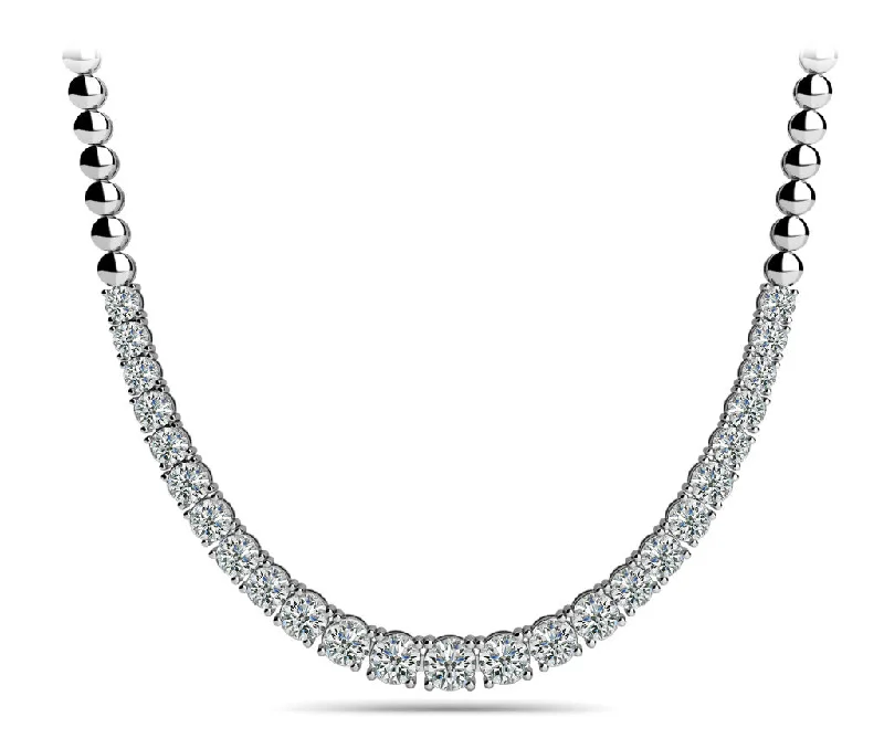 unique gemstone cocktail ring Fashion Diamond Necklace