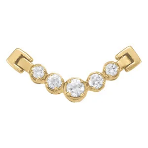 vintage diamond brooch Fashion Diamond Pendant