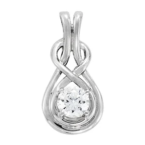 men’s engraved stainless steel bracelet Fashion Diamond Pendant