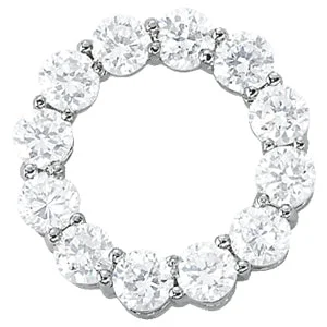 unique crystal bar necklace Fashion Diamond Pendant