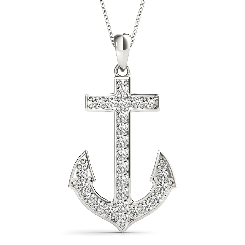 braided wedding ring men Fashion Diamond Pendant