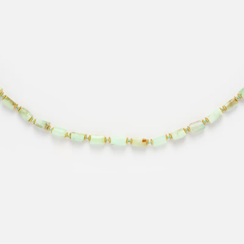 handcrafted beaded bracelet boho Juliette Necklace
