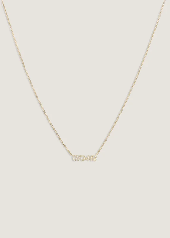 opal gemstone halo ring Legacy Nameplate Necklace Diamond