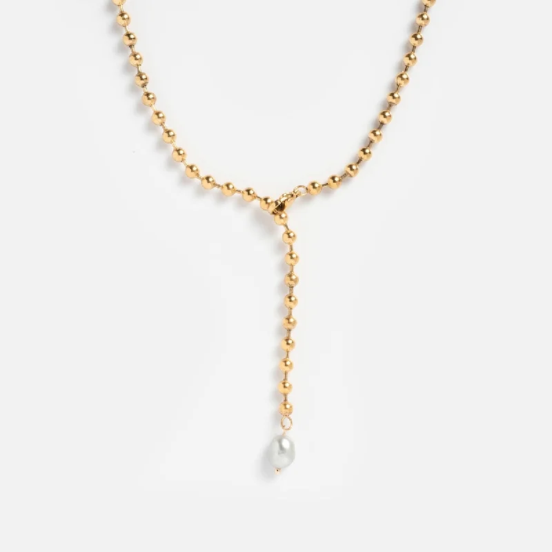 engraved pendant necklace Multi Purpose Ball Chain